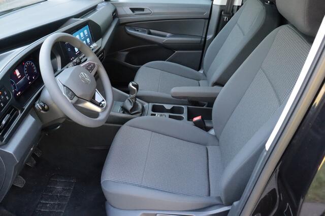 Volkswagen CADDY Cargo 2.0 TDI Style 102 PK BPM VRIJ | APPCONNECT | CLIMA | CAMERA + PDC | SCHUIFDEUR R | VIRTUAL COCKPIT |