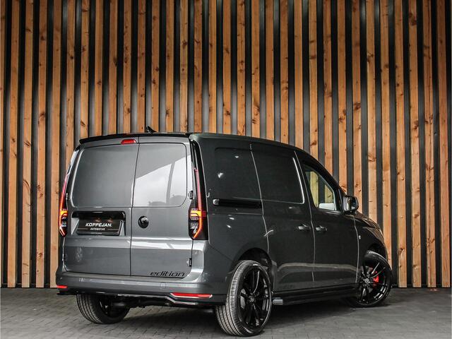 Volkswagen CADDY Cargo 2.0 TDI 122PK DSG Bestelwagen L1H1 | BPM VRIJ! | LED KOPLAMPEN | LED ACHTERLICHTEN | CARPLAY DRAADLOOS | ERGOCOMFORTSTOELEN |