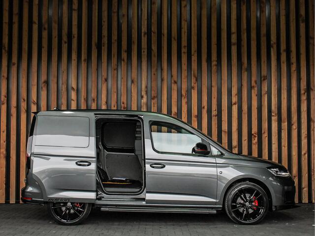 Volkswagen CADDY Cargo 2.0 TDI 122PK DSG Bestelwagen L1H1 | BPM VRIJ! | LED KOPLAMPEN | LED ACHTERLICHTEN | CARPLAY DRAADLOOS | ERGOCOMFORTSTOELEN |