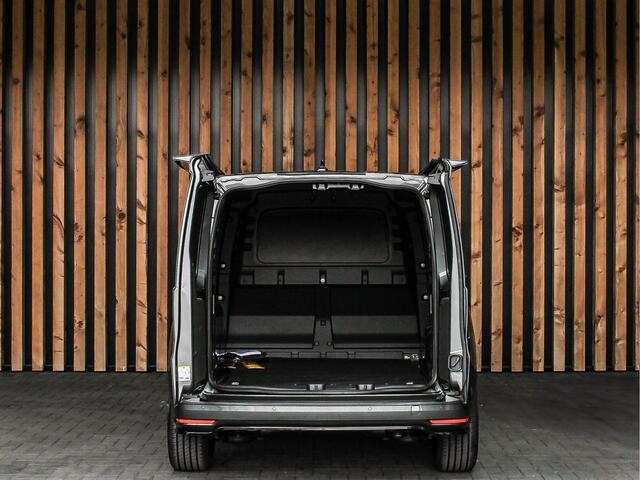 Volkswagen CADDY Cargo 2.0 TDI 122PK DSG Bestelwagen L1H1 | BPM VRIJ! | LED KOPLAMPEN | LED ACHTERLICHTEN | CARPLAY DRAADLOOS | ERGOCOMFORTSTOELEN |