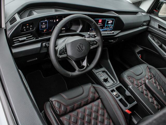 Volkswagen CADDY Cargo 2.0 TDI 122PK DSG Bestelwagen L1H1 | BPM VRIJ! | LED KOPLAMPEN | LED ACHTERLICHTEN | CARPLAY DRAADLOOS | ERGOCOMFORTSTOELEN |