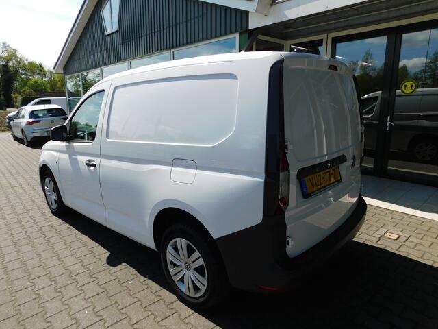 Volkswagen CADDY 2.0TDI 102PK COMFORT!! All-in Prijs!