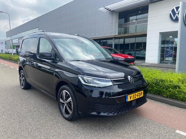 Volkswagen CADDY Cargo 2.0 TDI 75 EDITION 75 Edition / Leder / Navi / Camera / APP Connect / Trekhaak