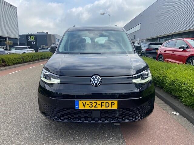 Volkswagen CADDY Cargo 2.0 TDI 75 EDITION 75 Edition / Leder / Navi / Camera / APP Connect / Trekhaak