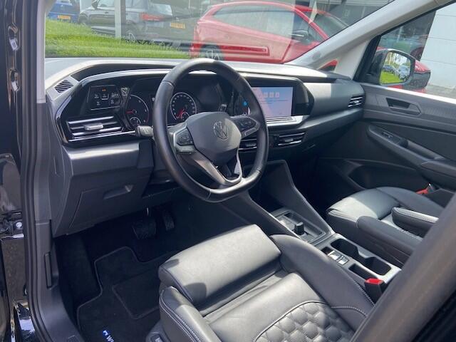Volkswagen CADDY Cargo 2.0 TDI 75 EDITION 75 Edition / Leder / Navi / Camera / APP Connect / Trekhaak