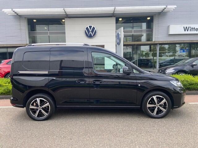 Volkswagen CADDY Cargo 2.0 TDI 75 EDITION 75 Edition / Leder / Navi / Camera / APP Connect / Trekhaak