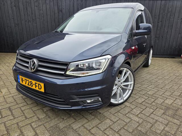 Volkswagen CADDY 2.0 TDI L1H1 BMT Highline