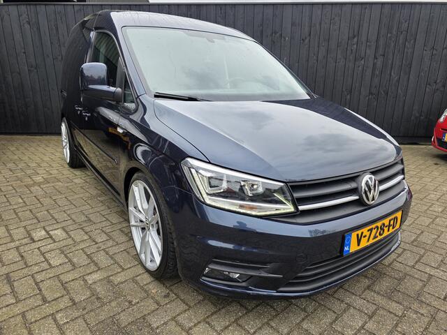 Volkswagen CADDY 2.0 TDI L1H1 BMT Highline