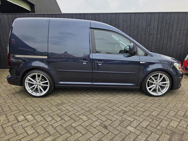 Volkswagen CADDY 2.0 TDI L1H1 BMT Highline