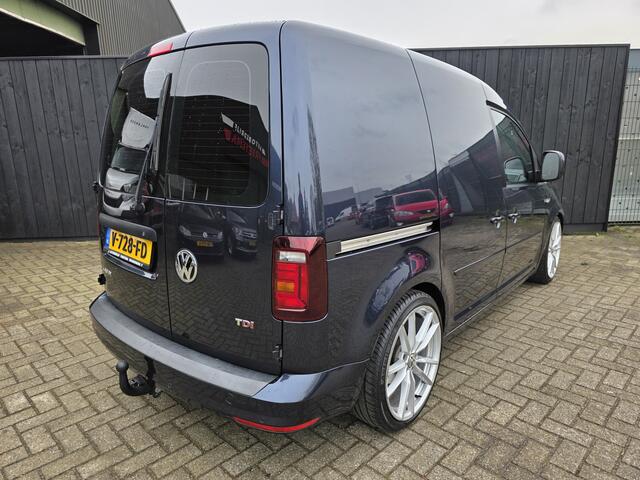 Volkswagen CADDY 2.0 TDI L1H1 BMT Highline