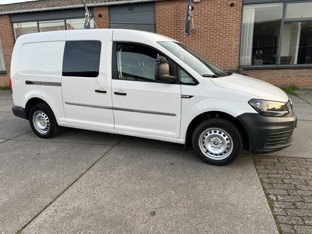 Volkswagen CADDY 2.0 TDI L2H1 BMT Eas