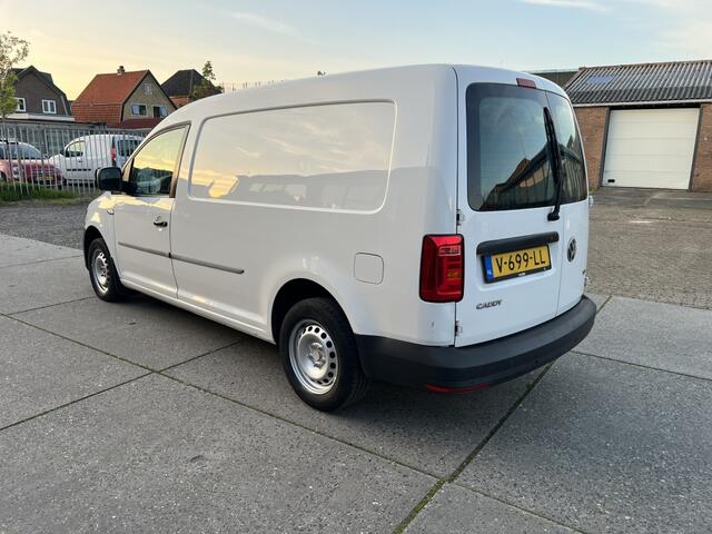 Volkswagen CADDY 2.0 TDI L2H1 BMT Eas