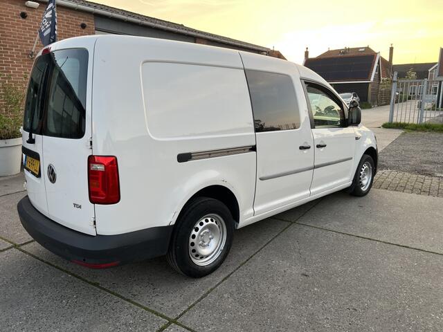 Volkswagen CADDY 2.0 TDI L2H1 BMT Eas