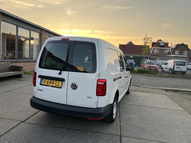 Volkswagen CADDY 2.0 TDI L2H1 BMT Eas