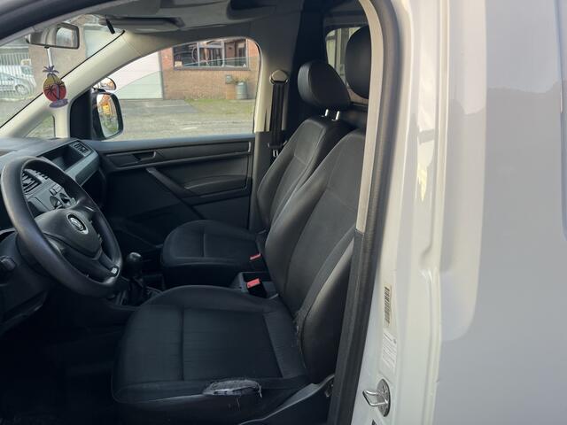 Volkswagen CADDY 2.0 TDI L2H1 BMT Eas