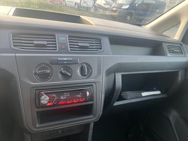 Volkswagen CADDY 2.0 TDI L2H1 BMT Eas