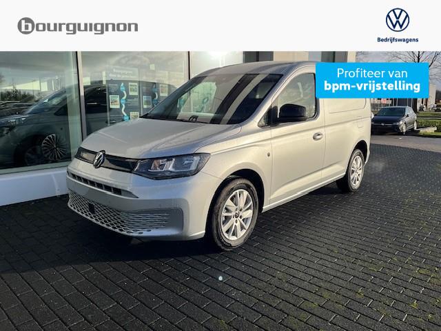 Volkswagen CADDY Bedrijfswagens Cargo Style 2.0 TDI 102 pk 6 versnel | 385725 | Achteruitrijcamera | PDC voor en achter | Digitaal dashboard | Keyless start | Trekhaak Luxe tussenwand |