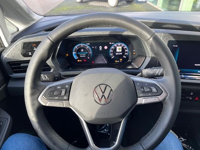 Volkswagen CADDY Bedrijfswagens Cargo Style 2.0 TDI 102 pk 6 versnel | 385725 | Achteruitrijcamera | PDC voor en achter | Digitaal dashboard | Keyless start | Trekhaak Luxe tussenwand |