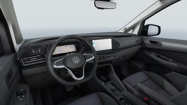 Volkswagen CADDY Cargo 2.0 TDI 122 PK DSG L1H1 Style