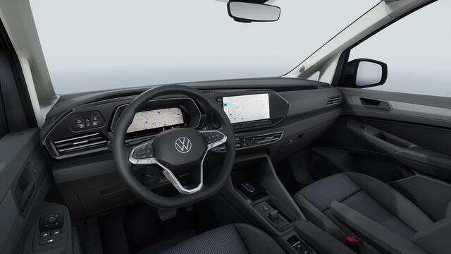 Volkswagen CADDY Cargo 2.0 TDI 122PK DSG L1H1 Style