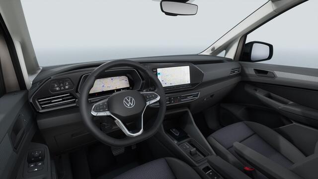 Volkswagen CADDY Cargo 2.0 TDI 122PK DSG L1H1 Style