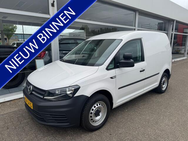 Volkswagen CADDY 2.0 TDI L1H1 BMT Economy Business | 2eigenaar | Airco | Cruise control | Elektrische ramen | Zijschuifdeur -rechts | Nieuwe APK | NAP |