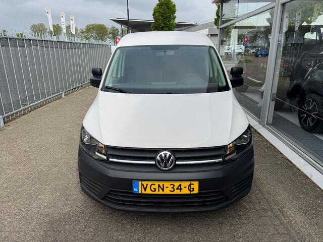 Volkswagen CADDY 2.0 TDI L1H1 BMT Economy Business | 2eigenaar | Airco | Cruise control | Elektrische ramen | Zijschuifdeur -rechts | Nieuwe APK | NAP |