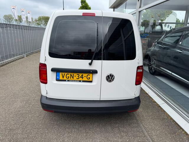 Volkswagen CADDY 2.0 TDI L1H1 BMT Economy Business | 2eigenaar | Airco | Cruise control | Elektrische ramen | Zijschuifdeur -rechts | Nieuwe APK | NAP |