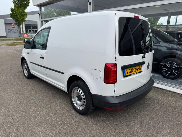 Volkswagen CADDY 2.0 TDI L1H1 BMT Economy Business | 2eigenaar | Airco | Cruise control | Elektrische ramen | Zijschuifdeur -rechts | Nieuwe APK | NAP |