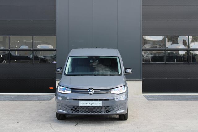 Volkswagen CADDY Cargo 2.0 TDI 122pk DSG7 - Carplay - Adaptive Cruise - Navigatie - Dig. cockpit - LED koplampen - Ergocomfort stoel - Stoelverwarming - Rijklaar