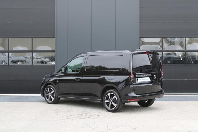 Volkswagen CADDY Cargo 2.0 TDI 122pk DSG7 - Carplay - Adaptive Cruise - Navigatie - Dig. cockpit - LED koplampen - Ergocomfort stoel - Stoelverwarming - Rijklaar