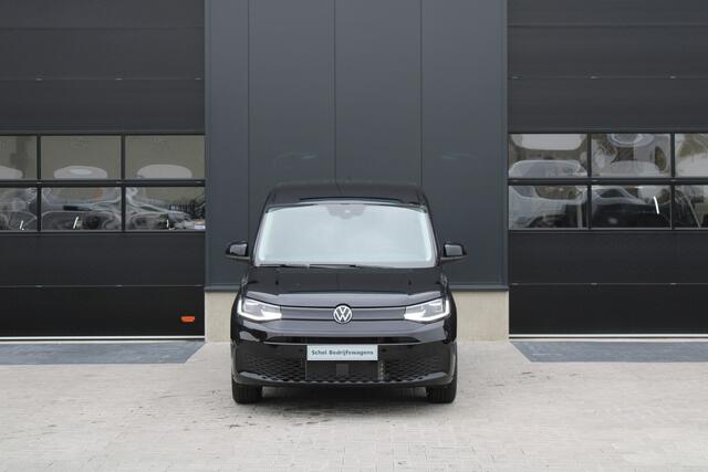 Volkswagen CADDY Cargo 2.0 TDI 122pk DSG7 - Carplay - Adaptive Cruise - Navigatie - Dig. cockpit - LED koplampen - Ergocomfort stoel - Stoelverwarming - Rijklaar