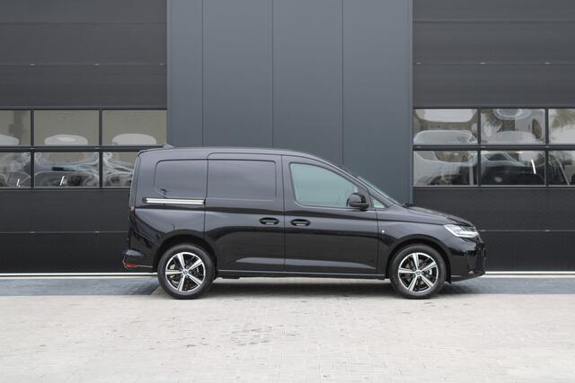 Volkswagen CADDY Cargo 2.0 TDI 122pk DSG7 - Carplay - Adaptive Cruise - Navigatie - Dig. cockpit - LED koplampen - Ergocomfort stoel - Stoelverwarming - Rijklaar