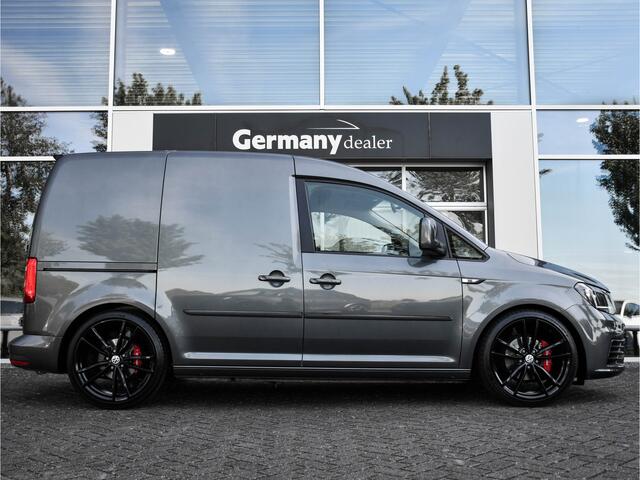 Volkswagen CADDY 2.0 TDI L1H1 RS-zetels 19 inch Carplay/Android Auto Trekhaak