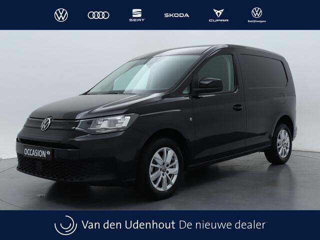Volkswagen CADDY Cargo 2.0 TDI Style Zwart metallic