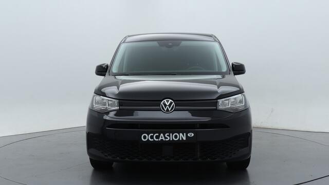 Volkswagen CADDY Cargo 2.0 TDI Style Zwart metallic