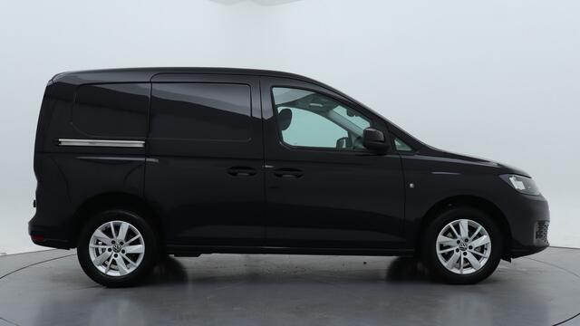 Volkswagen CADDY Cargo 2.0 TDI Style Zwart metallic