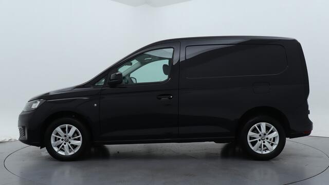 Volkswagen CADDY Cargo 2.0 TDI Style Zwart metallic