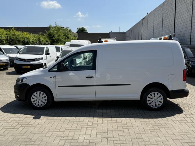 Volkswagen CADDY 2.0 TDI L2H1 BMT EURO6 4Motion Maxi Cruise Control/trekhaak/navigatie systeem