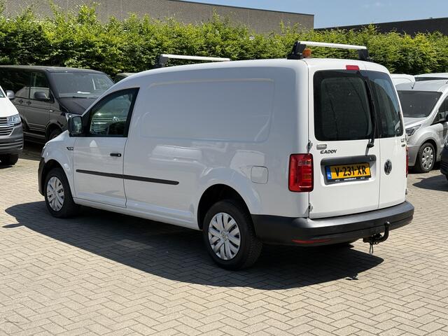 Volkswagen CADDY 2.0 TDI L2H1 BMT EURO6 4Motion Maxi Cruise Control/trekhaak/navigatie systeem
