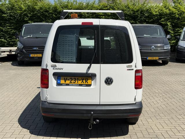 Volkswagen CADDY 2.0 TDI L2H1 BMT EURO6 4Motion Maxi Cruise Control/trekhaak/navigatie systeem