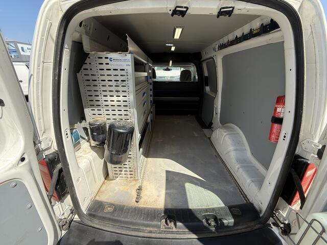 Volkswagen CADDY 2.0 TDI L2H1 BMT EURO6 4Motion Maxi Cruise Control/trekhaak/navigatie systeem