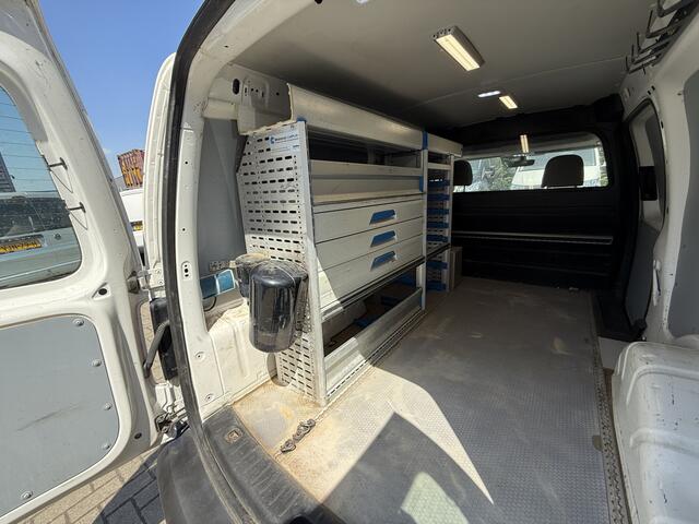 Volkswagen CADDY 2.0 TDI L2H1 BMT EURO6 4Motion Maxi Cruise Control/trekhaak/navigatie systeem