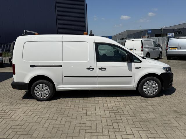 Volkswagen CADDY 2.0 TDI L2H1 BMT EURO6 4Motion Maxi Cruise Control/trekhaak/navigatie systeem