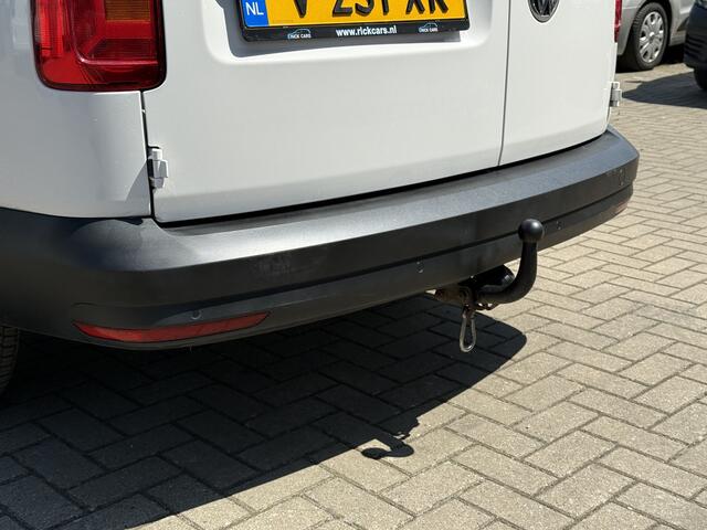 Volkswagen CADDY 2.0 TDI L2H1 BMT EURO6 4Motion Maxi Cruise Control/trekhaak/navigatie systeem