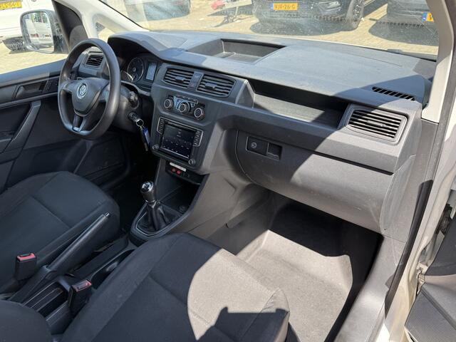 Volkswagen CADDY 2.0 TDI L2H1 BMT EURO6 4Motion Maxi Cruise Control/trekhaak/navigatie systeem