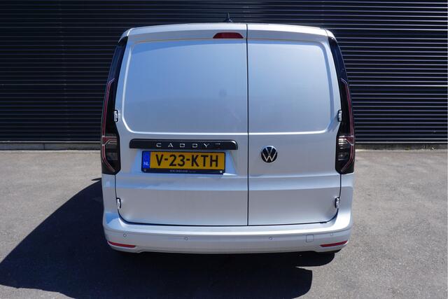 Volkswagen CADDY Cargo 2.0 TDI | ACC | App-Connect | Camera | Stoelverwarming | LED