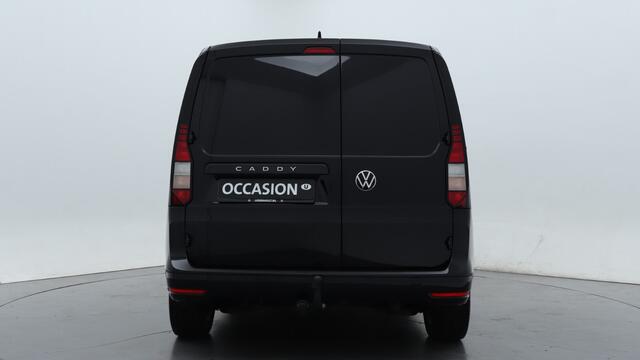 Volkswagen CADDY Cargo 2.0 TDI Style BPM VRIJ !!