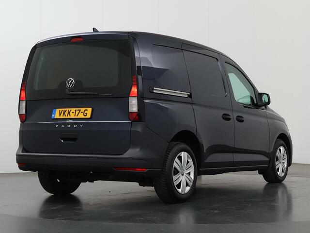 Volkswagen CADDY Cargo 2.0 TDI TREND | BLUETOOTH | ARMSTEUN | BETIMMERING | COMFORT SCHEIDINGSWAND | ALL-SEASON BANDEN |