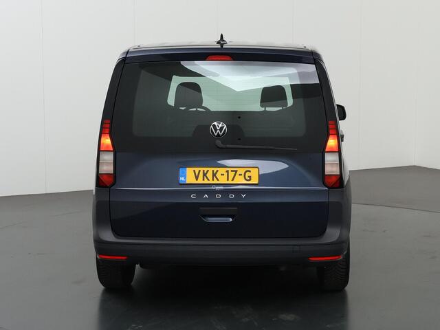 Volkswagen CADDY Cargo 2.0 TDI TREND | BLUETOOTH | ARMSTEUN | BETIMMERING | COMFORT SCHEIDINGSWAND | ALL-SEASON BANDEN |
